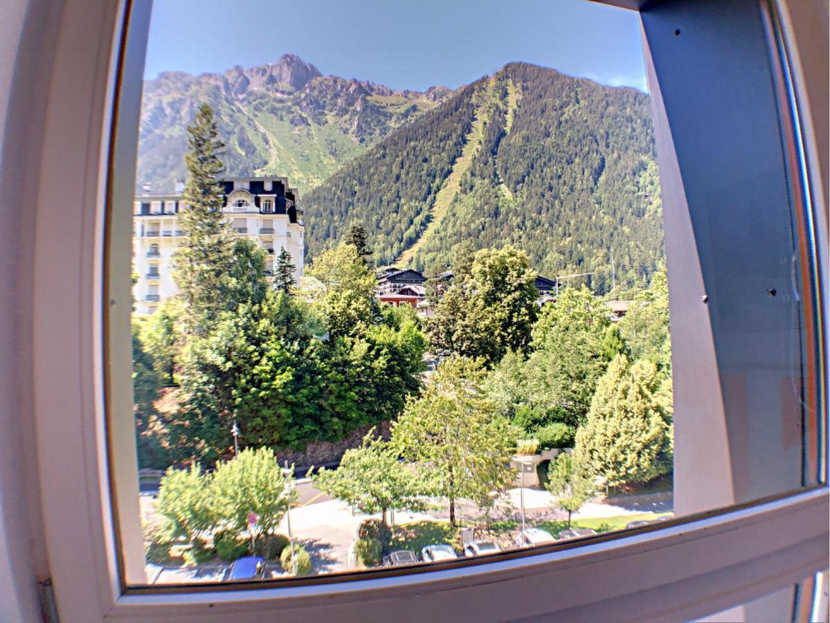 Apartamento L'Outa Panoramique Chamonix Mont Blanc Exterior foto