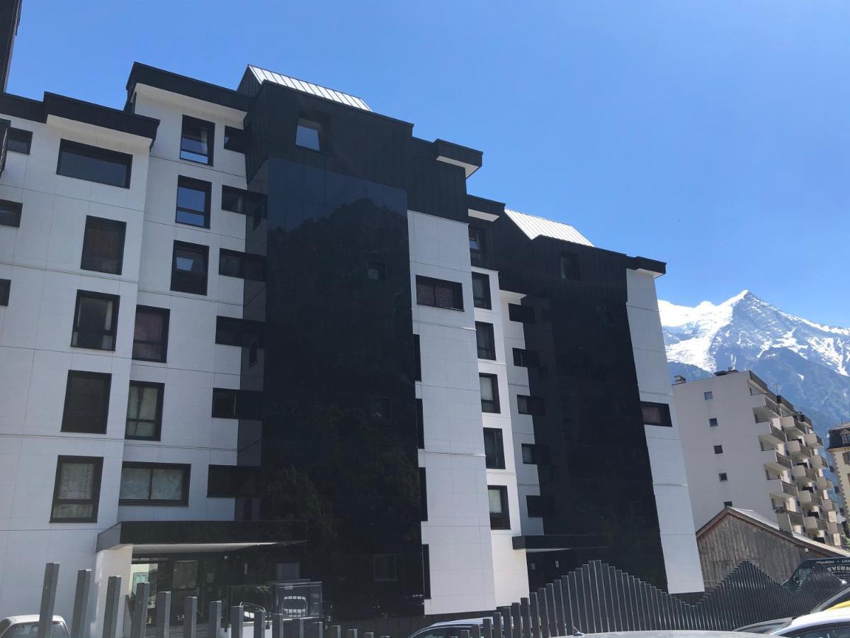 Apartamento L'Outa Panoramique Chamonix Mont Blanc Exterior foto