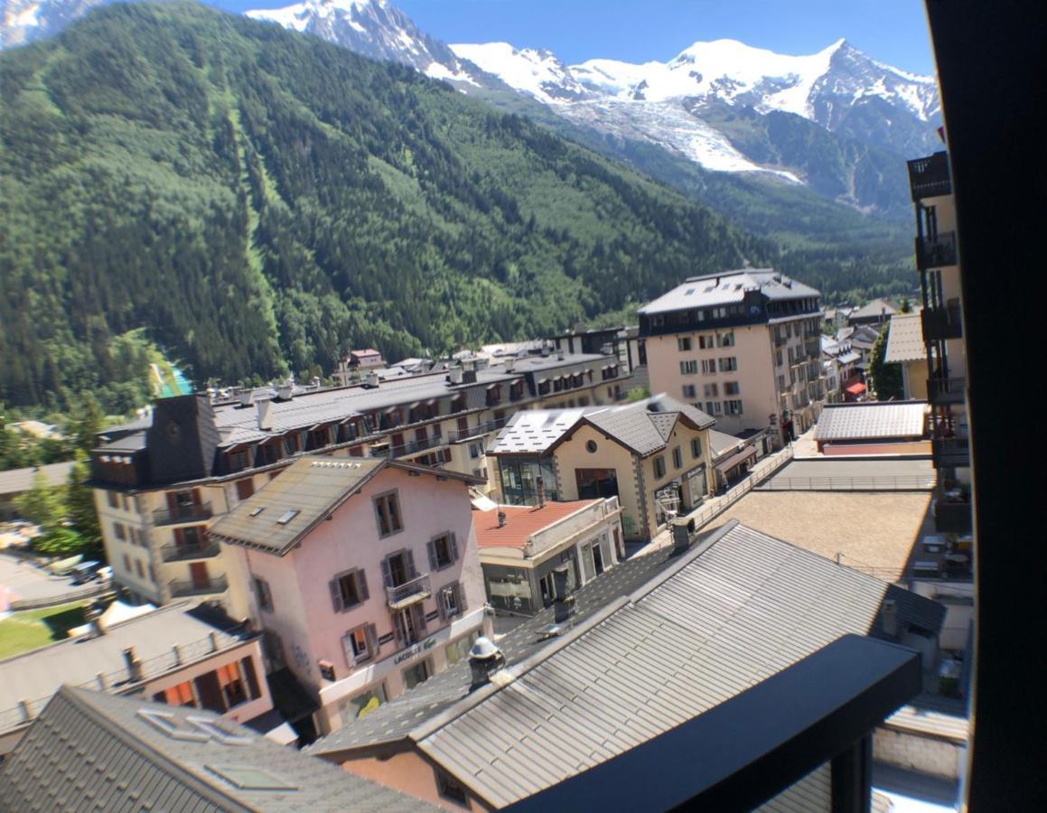 Apartamento L'Outa Panoramique Chamonix Mont Blanc Exterior foto