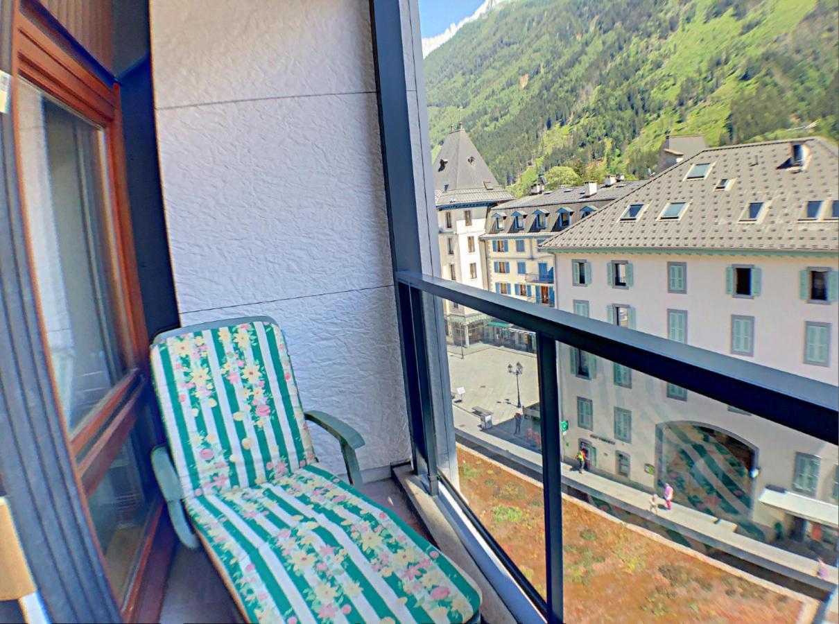 Apartamento L'Outa Panoramique Chamonix Mont Blanc Exterior foto