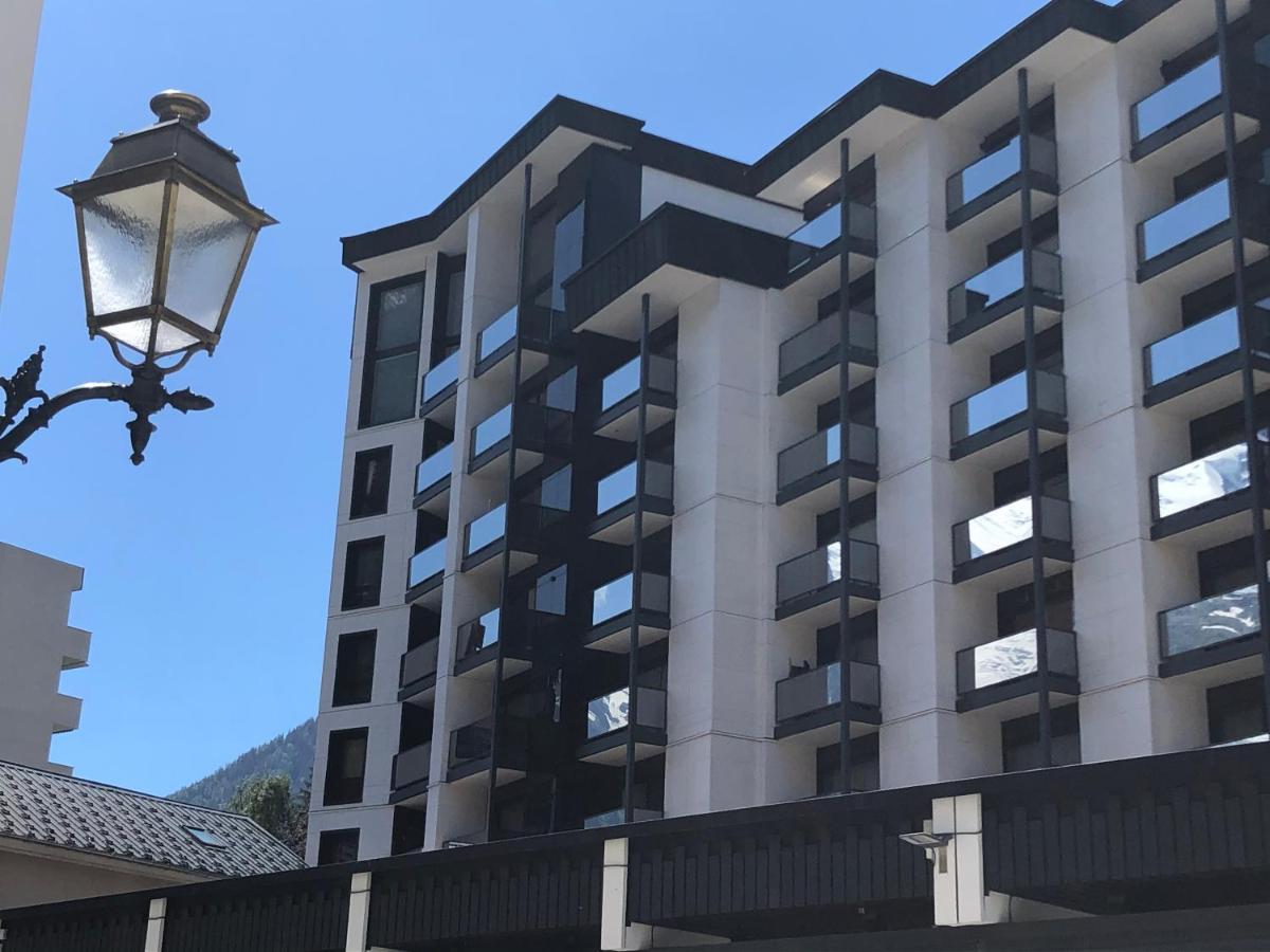 Apartamento L'Outa Panoramique Chamonix Mont Blanc Exterior foto