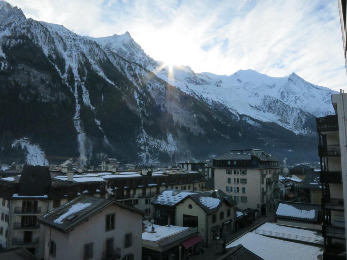 Apartamento L'Outa Panoramique Chamonix Mont Blanc Exterior foto