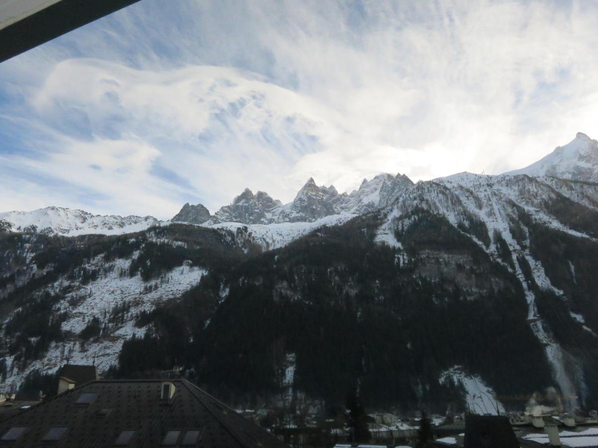 Apartamento L'Outa Panoramique Chamonix Mont Blanc Exterior foto