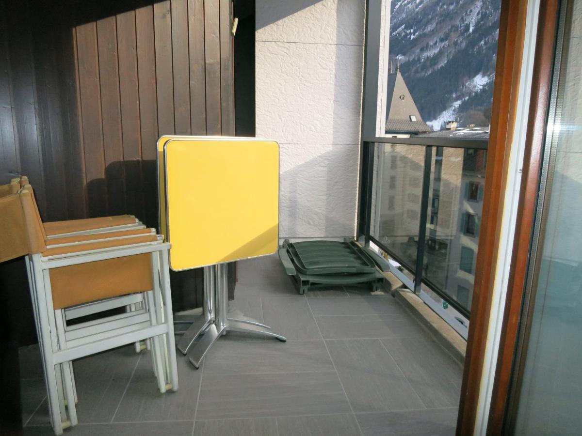 Apartamento L'Outa Panoramique Chamonix Mont Blanc Exterior foto