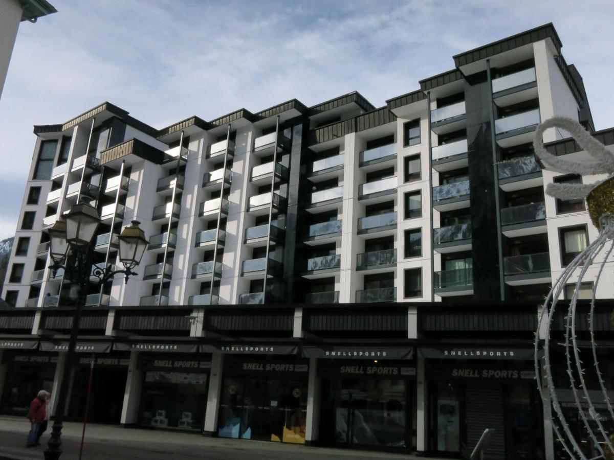 Apartamento L'Outa Panoramique Chamonix Mont Blanc Exterior foto